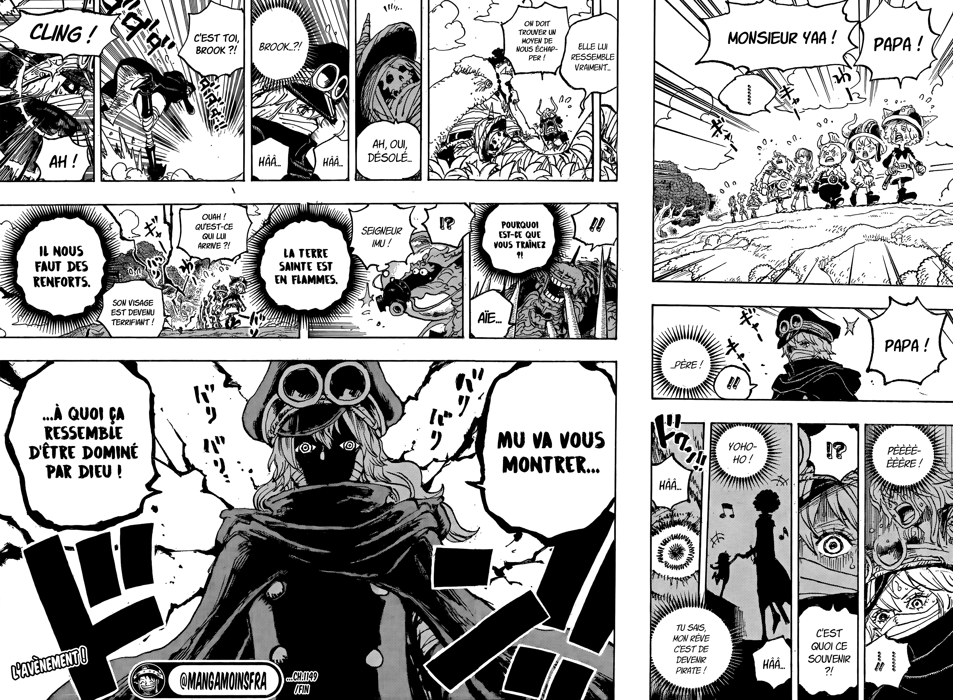       One   Piece 1149 Page 16